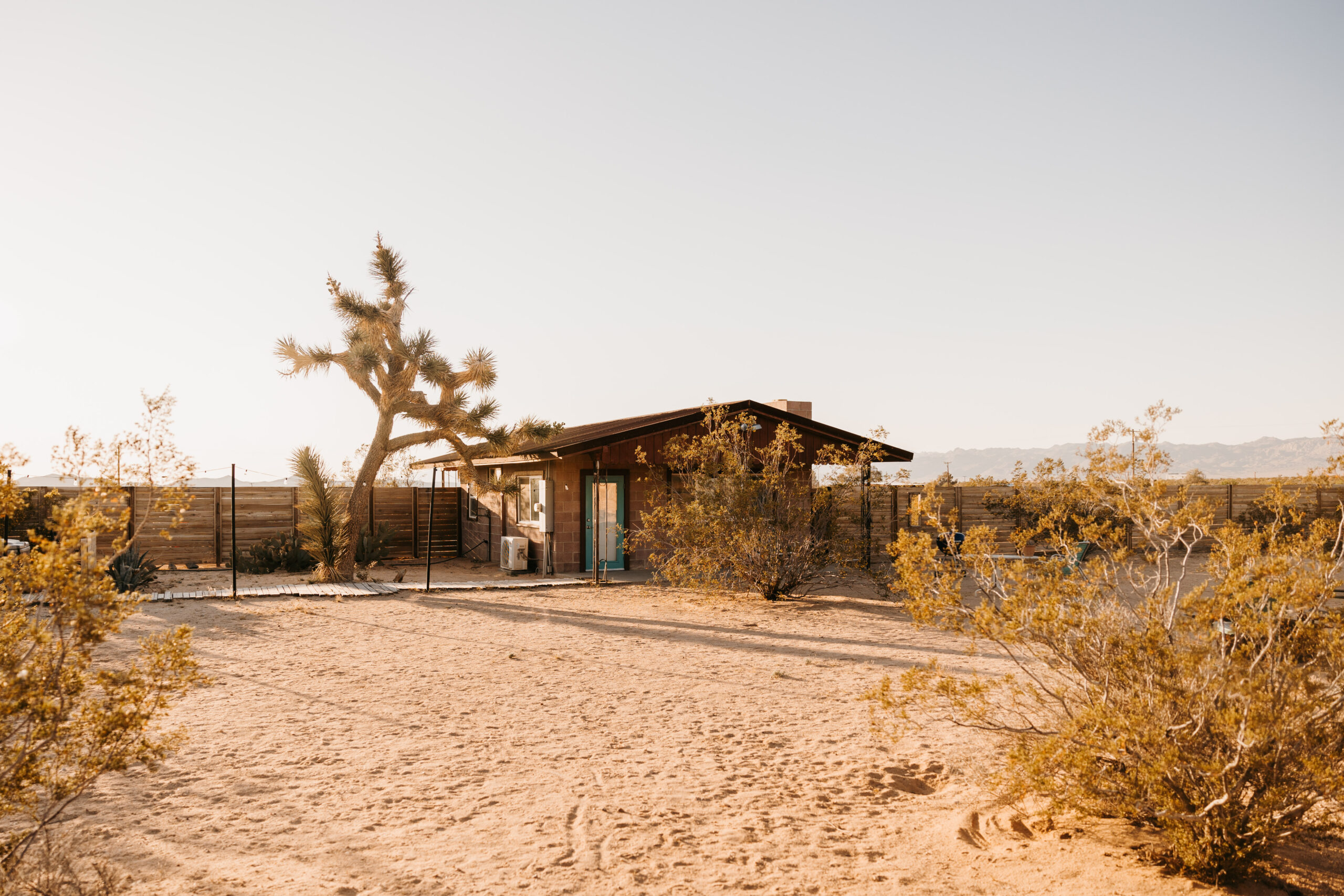 Joshua Tree Airbnb